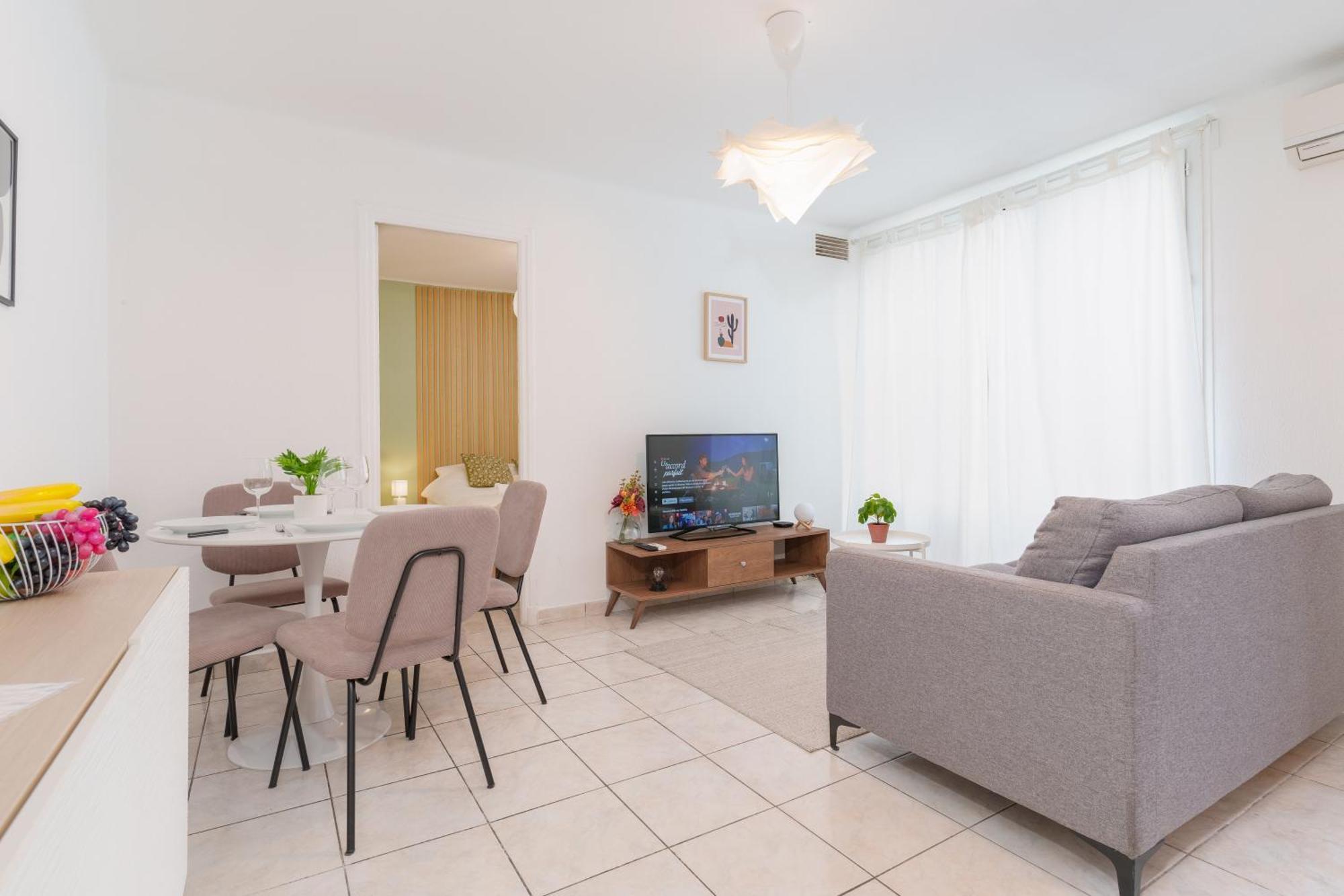 Le Gabin By Apirent #Centre-Ville #Climatisation #Wifi Cannes Bagian luar foto
