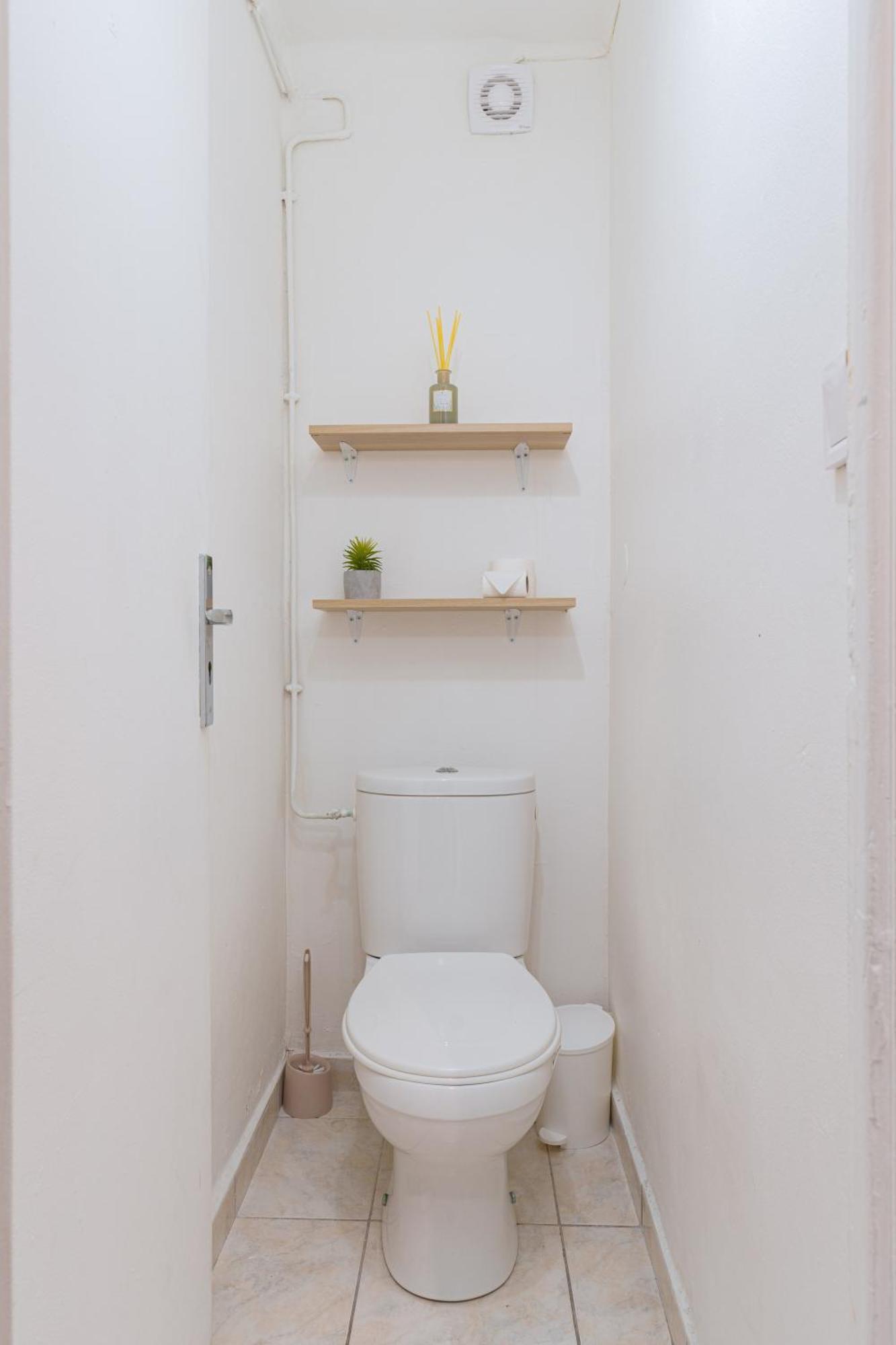 Le Gabin By Apirent #Centre-Ville #Climatisation #Wifi Cannes Bagian luar foto