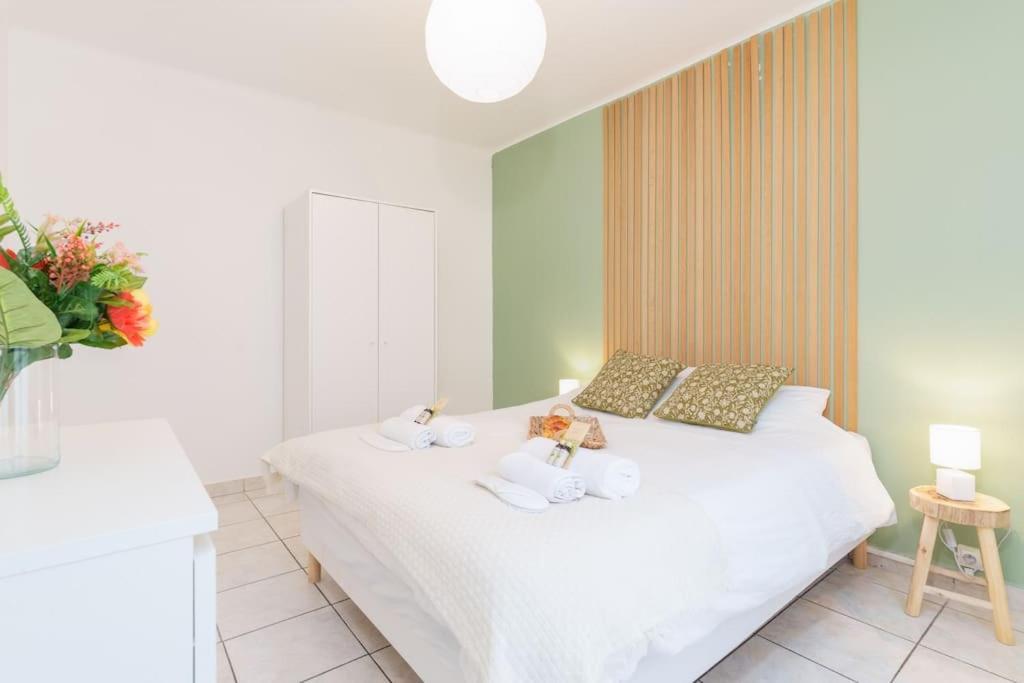 Le Gabin By Apirent #Centre-Ville #Climatisation #Wifi Cannes Bagian luar foto