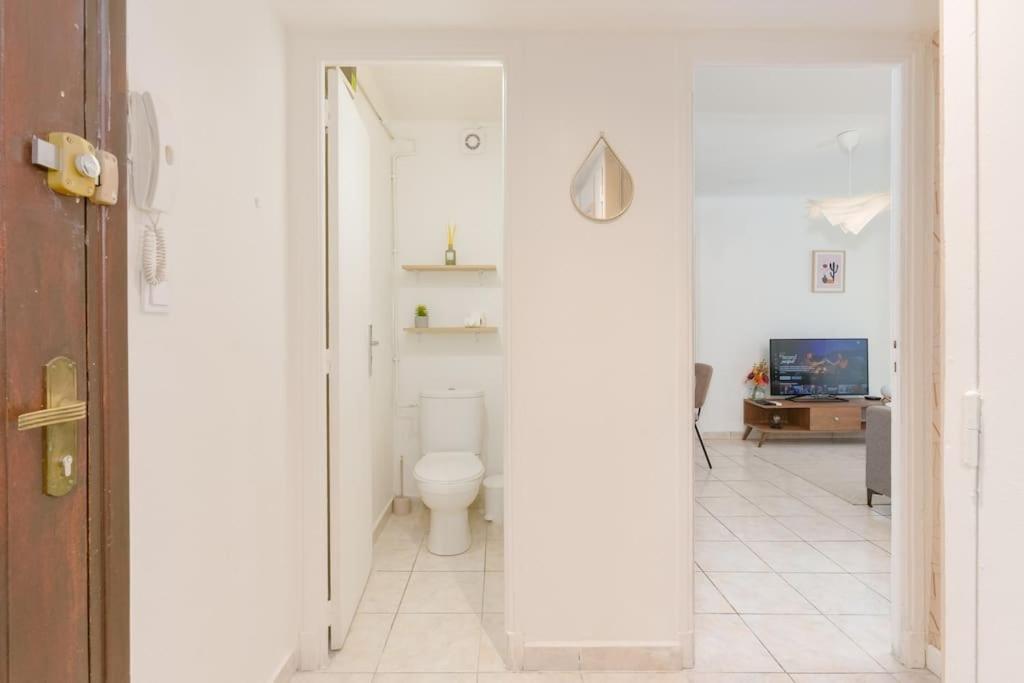 Le Gabin By Apirent #Centre-Ville #Climatisation #Wifi Cannes Bagian luar foto