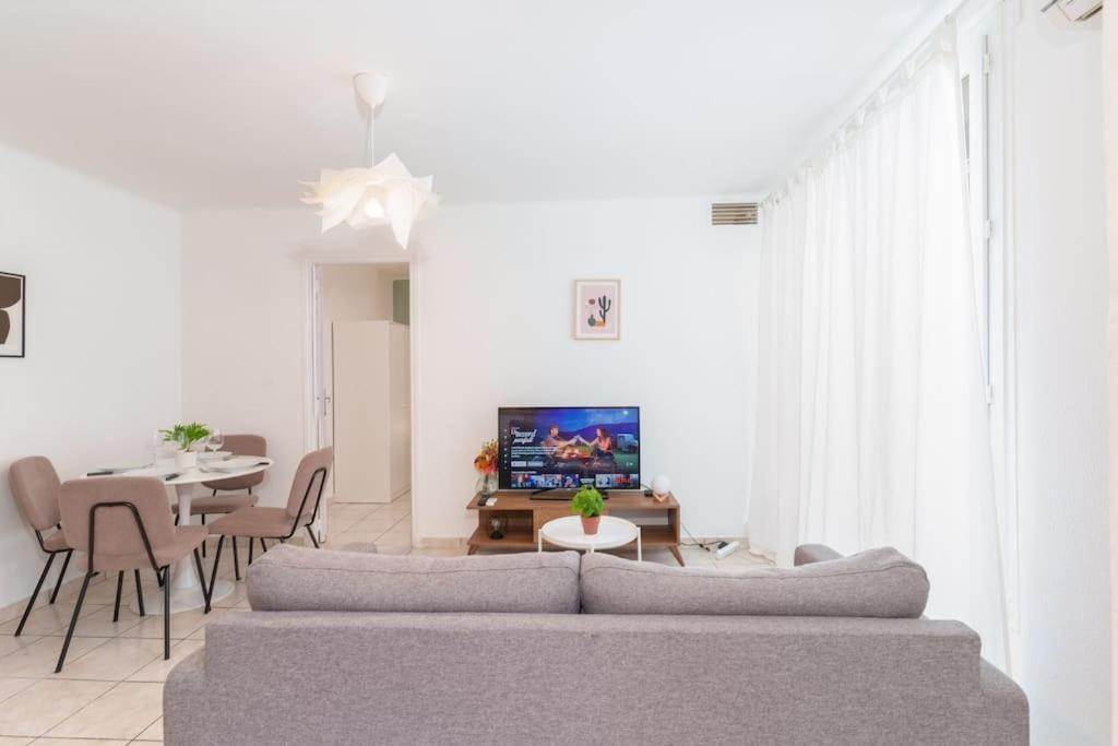 Le Gabin By Apirent #Centre-Ville #Climatisation #Wifi Cannes Bagian luar foto
