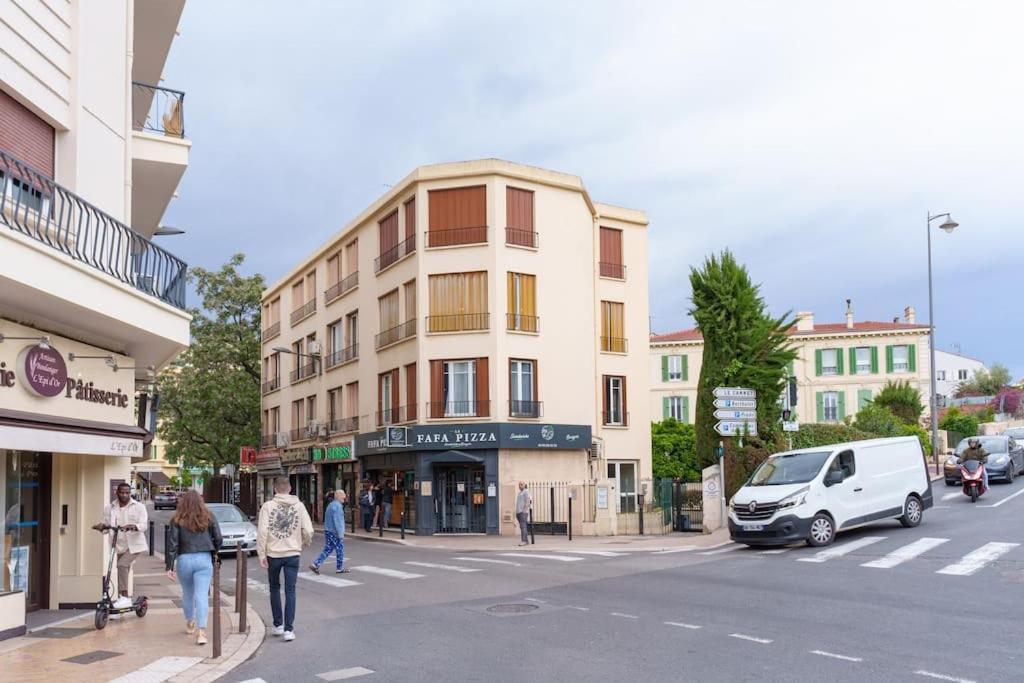 Le Gabin By Apirent #Centre-Ville #Climatisation #Wifi Cannes Bagian luar foto