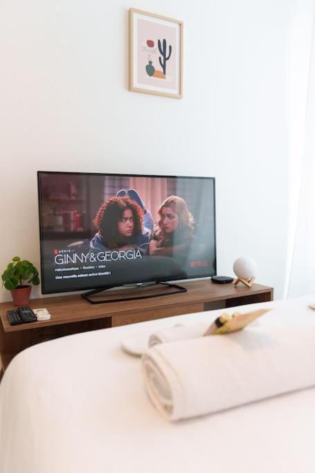 Le Gabin By Apirent #Centre-Ville #Climatisation #Wifi Cannes Bagian luar foto