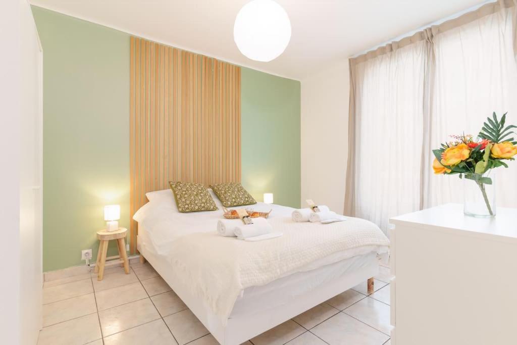 Le Gabin By Apirent #Centre-Ville #Climatisation #Wifi Cannes Bagian luar foto