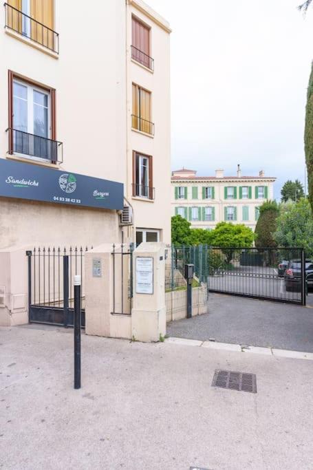 Le Gabin By Apirent #Centre-Ville #Climatisation #Wifi Cannes Bagian luar foto