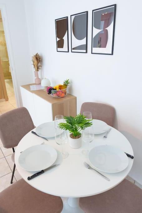 Le Gabin By Apirent #Centre-Ville #Climatisation #Wifi Cannes Bagian luar foto