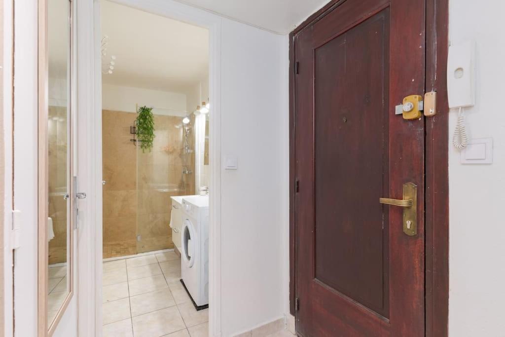 Le Gabin By Apirent #Centre-Ville #Climatisation #Wifi Cannes Bagian luar foto