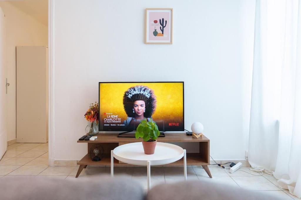 Le Gabin By Apirent #Centre-Ville #Climatisation #Wifi Cannes Bagian luar foto