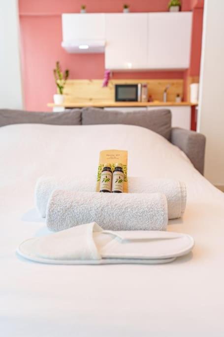 Le Gabin By Apirent #Centre-Ville #Climatisation #Wifi Cannes Bagian luar foto