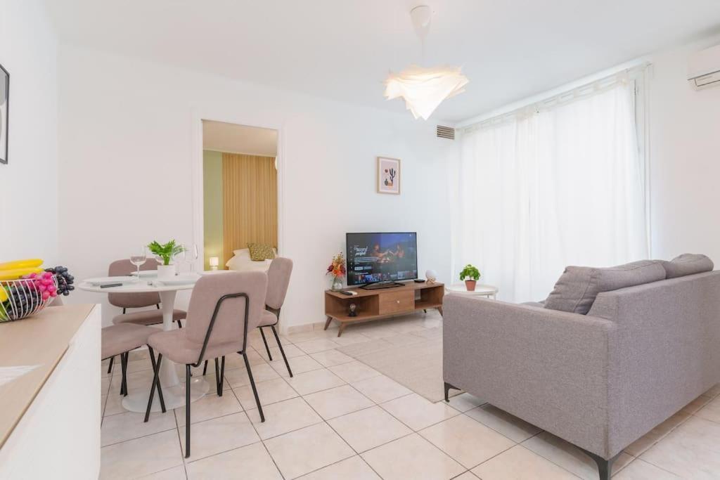 Le Gabin By Apirent #Centre-Ville #Climatisation #Wifi Cannes Bagian luar foto