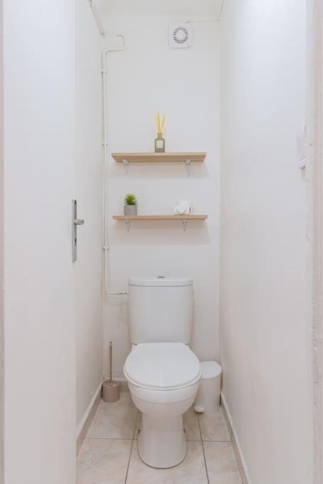 Le Gabin By Apirent #Centre-Ville #Climatisation #Wifi Cannes Bagian luar foto